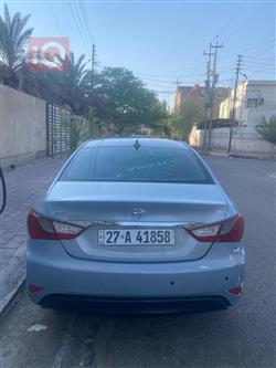 هیوندای سۆناتا